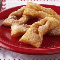 Grandma's Polish Cookies