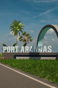 In the vibrant community of Port Aransas, coastal-inspired design shapes how residents and visitors alike experience the charming seaside city. Artistic expression meets functional design seamlessly through RSM Design’s pedestrian navigation systems, encouraging an organic flow of foot traffic through the city's streets.

Special consideration was given to architectural design elements capable of withstanding the harsh conditions of Gulf Coastal regions, prioritizing endurance and sustainability. This project stands as a testament to RSM Design's commitment to integrating artistic vision with environmental practicality.