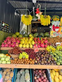 fresh fruit 🤤 on the streets of phuket, thailand #travelinspo #phuket #thailand #travel