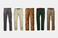 The 20 Best Men's Hiking Pants | GearMoose