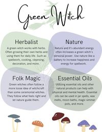 What type of witch are you? To answer this question, you need to ask yourself what type of magic do you like to practice? Do you dabble in the cosmic arts or keep it natural and grounded? See our 6 Basic Witch Type Guide for more.