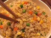 Instant Pot Hibachi Fried Rice