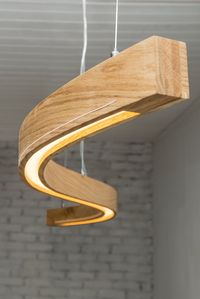 Houten hanglamp, moderne hanglamp boven keukeneiland, boerderijkroonluchter, houten kroonluchter verlichtingsarmaturen, moderne plafondlamp - Etsy Nederland