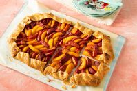 Peach Galette is the Sweetest Summer Dessertthepioneerwoman