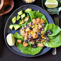 Creamy Spicy Mexican Chicken Salad