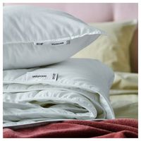 SMÅSPORRE Comforter, light warm, King - IKEA