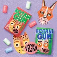 Botani Gum on Packaging of the World - Creative Package Design Gallery