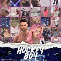 Images are not mine the collage however is. This is a collage for the book 'Hockey Boy' by Brittanee Nicole. -book 1 in the Boston Bolts hockey series can be read as a standalone-