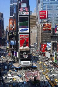 Times Square - New York City