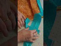 Brilliant Last Binding Join For Your Quilt - YouTube