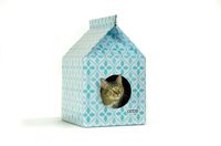 Petbo: Designer Playhouses for Cats http://www.floppycats.com/petbo-designer-playhouses-for-cats.html