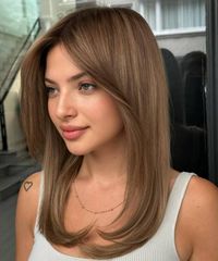 30 Super Chic Hairstyles for Fine Straight Hair