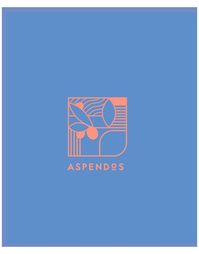 Aspendos - Greek Restaurant Identity #love #check #logo #lovechecklogo logo