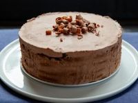 Mocha Chocolate Icebox Cake Recipe | Ina Garten | Food Network