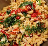 Simple Pasta Salad