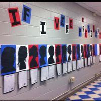 President's Day and Election Day Bulletin Board Idea