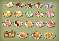 Jacky93Sims — "Patisserie Mini" Pastries Maker Functional for...