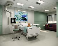 Browse healthcare spaces for inspiration - Project - Falk