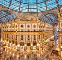 The luxury hotel Galleria Vik Milano – where art, beauty and design play the central role and Milan’s rich artistic heritage is reflected. #hotel #travel #art #design #luxury #italy #milano #artistic #culture #architecture #love #beauty #museum