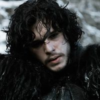 jon snow icon