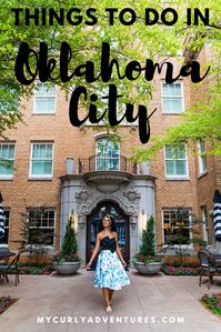 If you’re headed to Oklahoma City anytime soon, this 3-day OKC itinerary is for you! Take an urban whitewater rafting trip, eat pancakes shaped like Oklahoma, or relax with an Old Fashioned at a 7th-story penthouse bar. From delightful restaurants and bars to engaging museums and activities, there are so many fun things to do in beautiful OKC! Here’s a curated 3-day itinerary featuring some of the best spots in town for the perfect weekend in Oklahoma City.