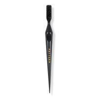 Edge Tool - EDGE TOOLBenefitsCombs, brushes and swirls your baby hairs into placeConvenient 3-in-1 tool: Brush, Comb, Sectioning Pointed EndFeaturesVegan BristlesErgonomic Handle - Edge Tool