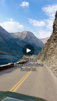 87K views · 6.9K reactions | The spectacular 50-mile Going to the Sun Road winds through the heart of Glacier National Park, crossing the Continental Divide and providing incredible views along the way. 

Things to know:
The alpine section of the road is only open for about 3 months a year. The summer opening day varies depending on snowfall and plowing progress, but if you want to drive it, your best bet is to schedule your trip for after July 4th. 

You’ll need a vehicle reservation from May 24 through September 8 for the west side of Going-to-the-Sun Road from 6am to 3pm. If you’re entering from the east side, no reservation is needed. Also if you have hotel reservations or tours scheduled within this corridor, you don’t need a vehicle reservation.

All of the parking spots fill up earl