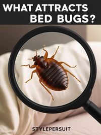 Learn what attracts bed bugs and how to protect your home with these essential tips to avoid infestation. Discover the best practices to keep your living space safe and pest-free, ensuring your peace of mind and comfort.