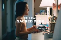 The Killing of a Sacred Deer - Campaign on Behance