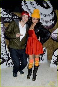 DJ & Spinelli (Recess) | Community Post: 25 Couples Costumes Inspired By Cartoons