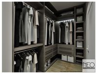 24 Malaysian house Walk-in Wardrobes | Recommend.my