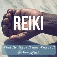 The Pinterest 100: More people are turning to alternative medicines like Reiki to eliminate life's stressors (up 51%). Similar to meditation, Reiki's hands-on healing aims to clear your mind and reduce tension.