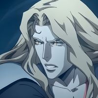 alucard — castlevania