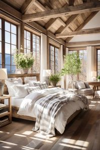 40+ Farmhouse Bedroom Ideas for a Dreamy Sleeping Space