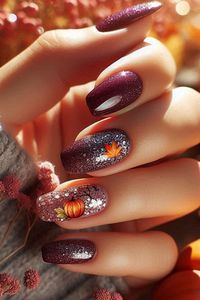 21 Stunning Fall Nail Ideas for Autumn 2024