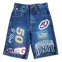 G-Unit Heavyweight Construction Graphic Denim Shorts Worn Gently And In Excellent Condition. Like Brand New. 100% Cotton All Items Listed Were Sanitized And Kept Fresh With The Samsung Bespoke Airdresser Grand Clothing Care System With Steam Refresh.