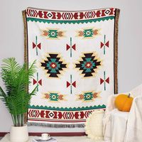 Amazon.com: Lqprom Southwest Throw Blankets Aztec Southwestern Throws Cover for Couch Chair Sofa Bed Outdoor Beach Travel 63"x87" : Home & Kitchen