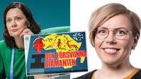 Klassiska brädspelet
kan tas bort på förskolor