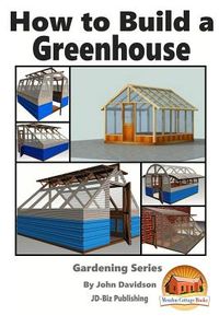 How to Build a Greenhouse with plans Table of Contents Chapter 1 Introduction to Greenhouses Design considerations Choosing a site for your Greenhouse Chapter 2 Types of Greenhouses Based on Shape Based on Utility Based on Construction Material Based on Covering Materials Chapter 3 Elements of a Greenhouse Foundations Concrete Foundation Concrete Slab Foundation Wood Foundation Plumbing and Wiring Flooring Advantages of permanent floor Advantages of temporary floor Framing Framing of Walls and Roof Wall Framing Tips Framing of Doors and Vents Roof Framing Heating Calculating Heat Requirements for your Greenhouse Heat Conservation Tips Cooling Evaporative Cooling Greenhouse Maintenance Chapter 4 Greenhouse Plans