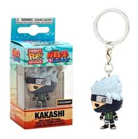 Chaveiro Funko Pop Kakashi - Naruto Shippuden Keychain