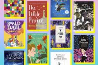 The 100 best-ever children’s books, as chosen by our readers