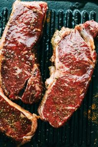 World's Best Steak Marinade - The Recipe Critic