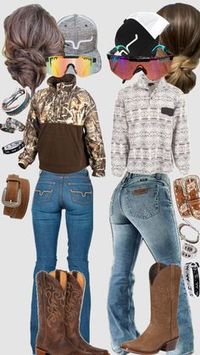 Check out lisaaitkenla's Shuffles #country#outfit