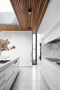 Modern kitchen designs add a unique touch of elegance and class to a home. Check out the best ideas special for you...