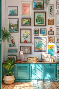 Gallery Wall Ideas: Creative Ways to Showcase Your Personal Style - Puqqu