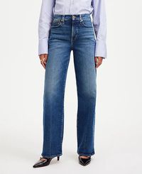 The Perfect Vintage Wide-Leg Jean | Madewell