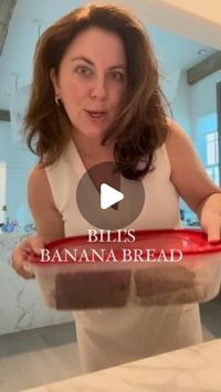 13K likes, 252 comments - cheesegal on June 24, 2024: "BILL’S BANANA BREAD 🍌 
This recipe is hands down the best I’ve ever used - and it’s from my father in law, Bill. He’s famous for it.  I...". 