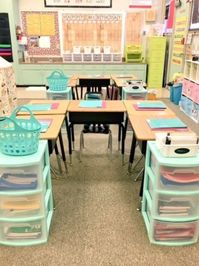 60 Gorgeous Classroom Design Ideas for Back to School - Matchness.com