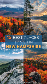 Planning a trip to New Hampshire? Discover the best places to visit and 10 amazing things to do in NH! From scenic hikes to charming towns, this guide has everything you need for an unforgettable adventure. Click to explore and start planning your perfect getaway! 🍁🏞️ #NewHampshire #TravelInspo #AdventureAwaits