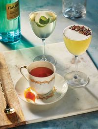 Italicus Cocktails: Elements - Imbibe Magazine